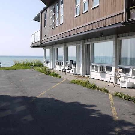 Motel Rive Du Lac Saint-Zotique Eksteriør bilde