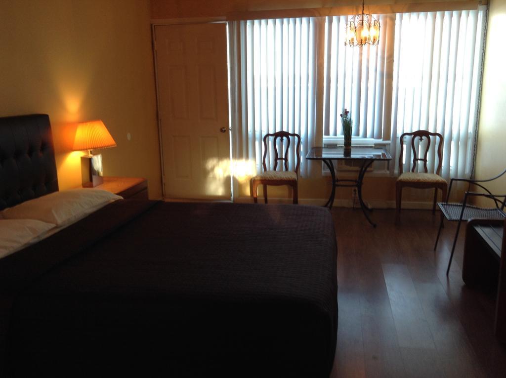Motel Rive Du Lac Saint-Zotique Rom bilde