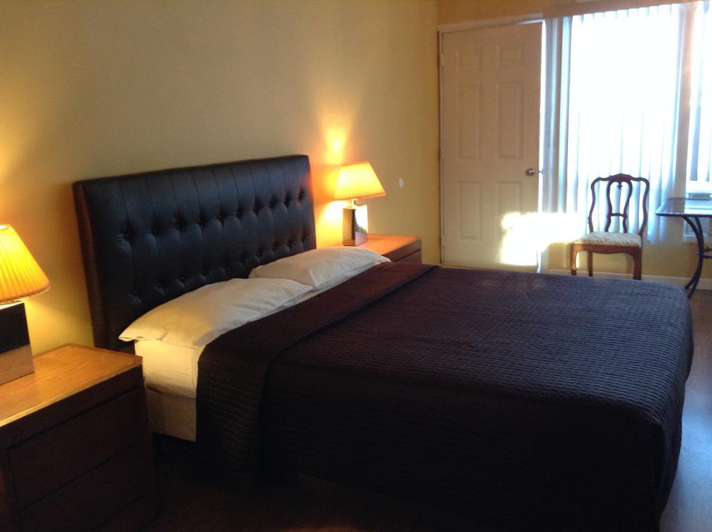 Motel Rive Du Lac Saint-Zotique Rom bilde