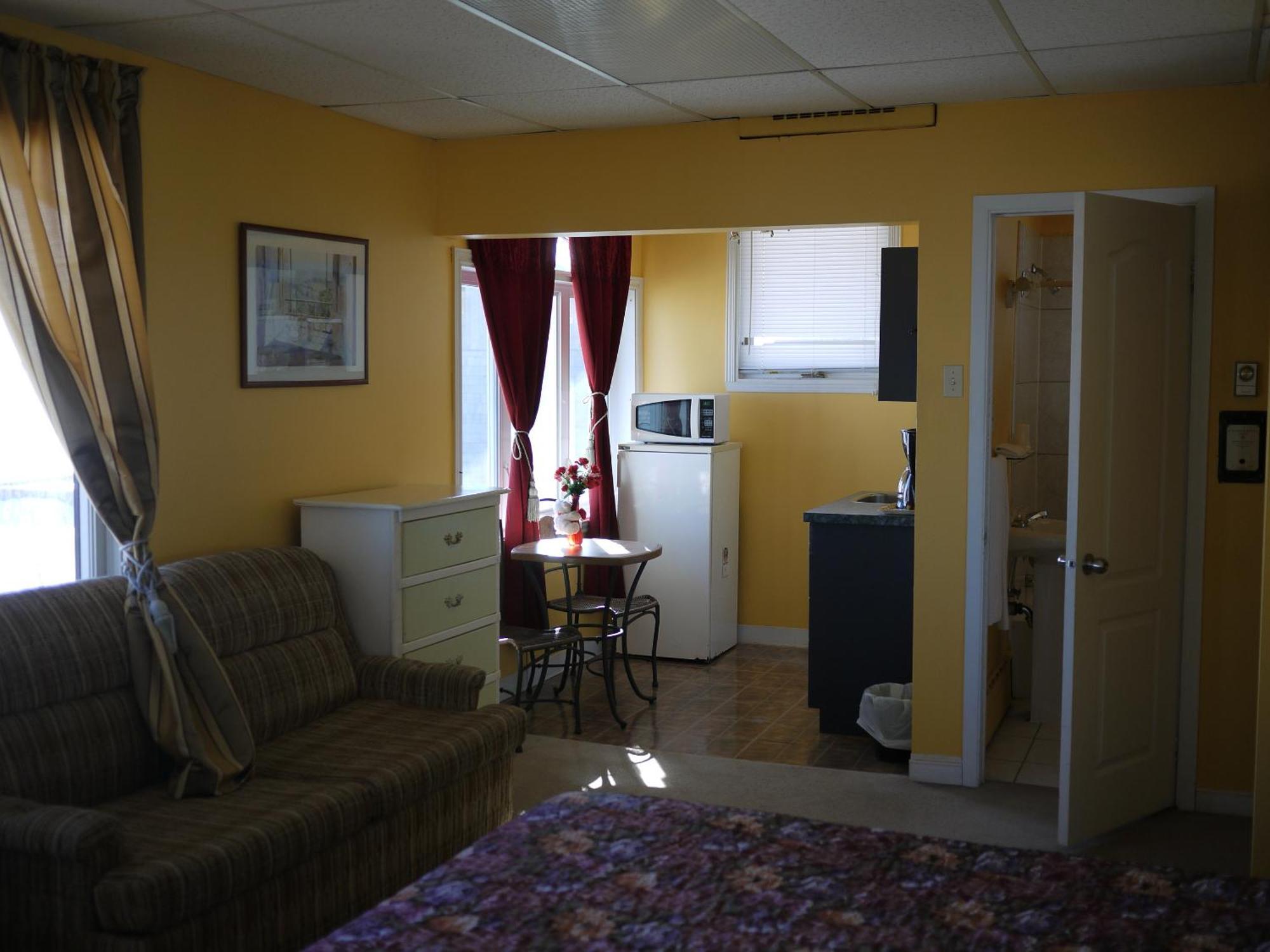 Motel Rive Du Lac Saint-Zotique Eksteriør bilde