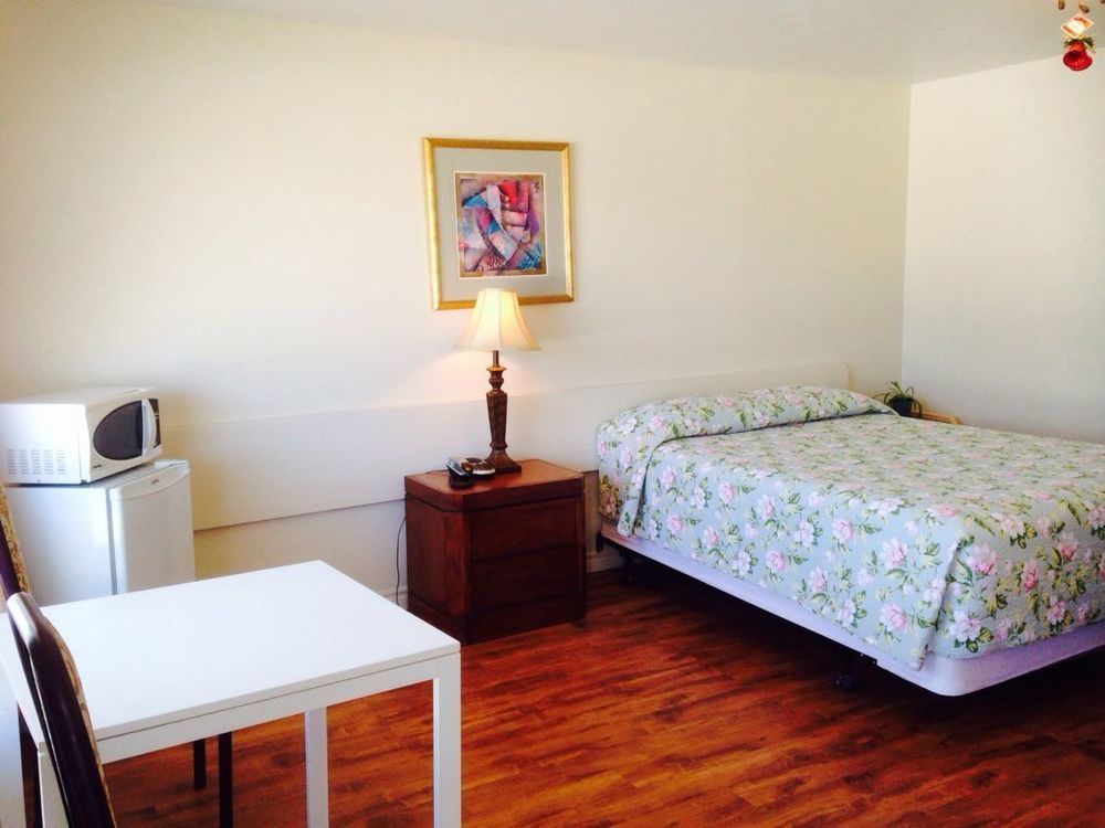 Motel Rive Du Lac Saint-Zotique Eksteriør bilde