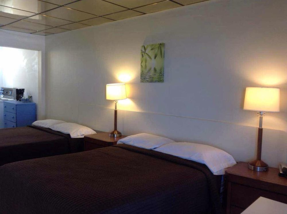 Motel Rive Du Lac Saint-Zotique Eksteriør bilde