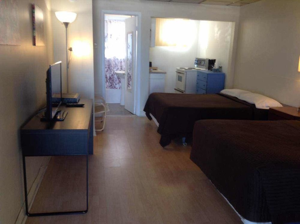 Motel Rive Du Lac Saint-Zotique Eksteriør bilde