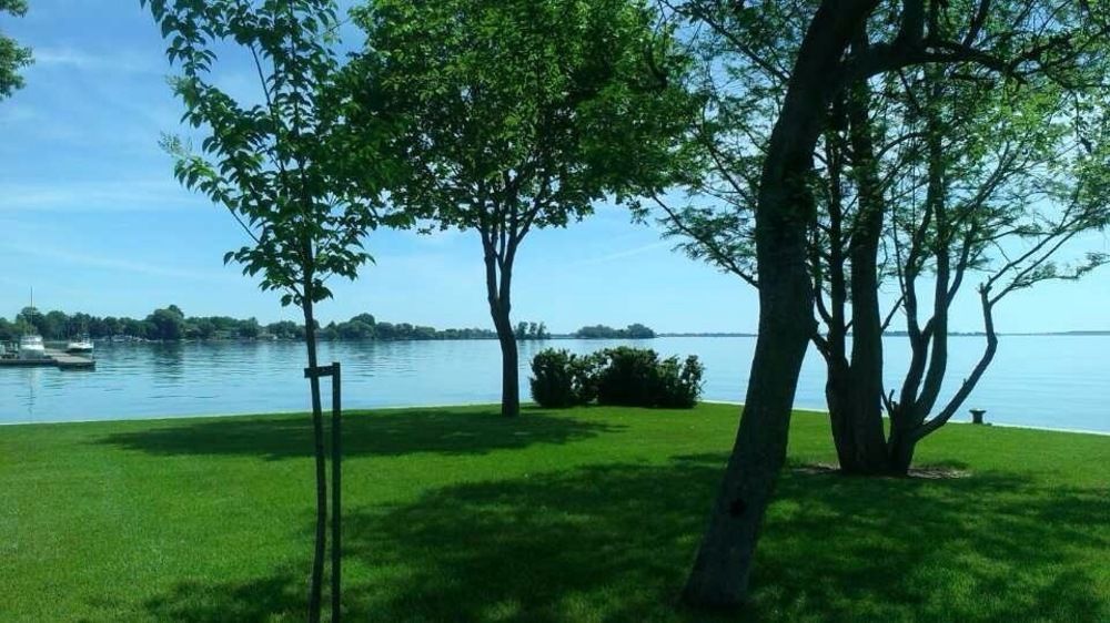 Motel Rive Du Lac Saint-Zotique Eksteriør bilde
